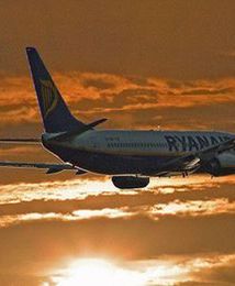 Ryanair chce otworzyć w październiku nową bazę w Gdańsku