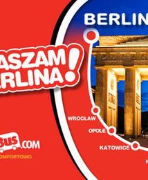 Do Berlina pojedziemy za 2 zł