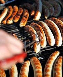 Grill na balkonie tak, ale gdy nie przeszkadza sąsiadowi