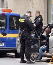 Strażnicy łupią kierowców, bo muszą wyrobić normę