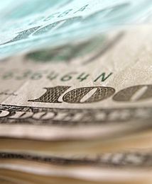 Nieoczekiwany deszcz pieniędzy