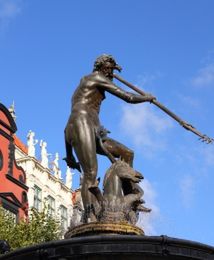 Gdańsk i Krynica Morska błyszczą dzięki kasie z UE