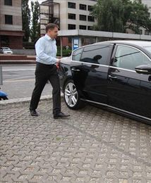 Oto luksusy związkowych bonzów