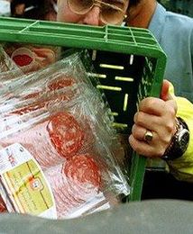 Polscy producenci mięsa promują swoje wyroby w Rosji