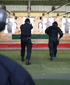 Zabił się na strzelnicy - pracownicy są w szoku