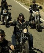 "Synowie anarchii": Kultowy serial od września w Polsce