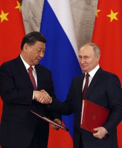 Putin jak młodszy brat? Trzy cele wizyty przywódcy Chin