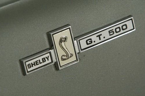 Ford Mustang GT500 Eleanor