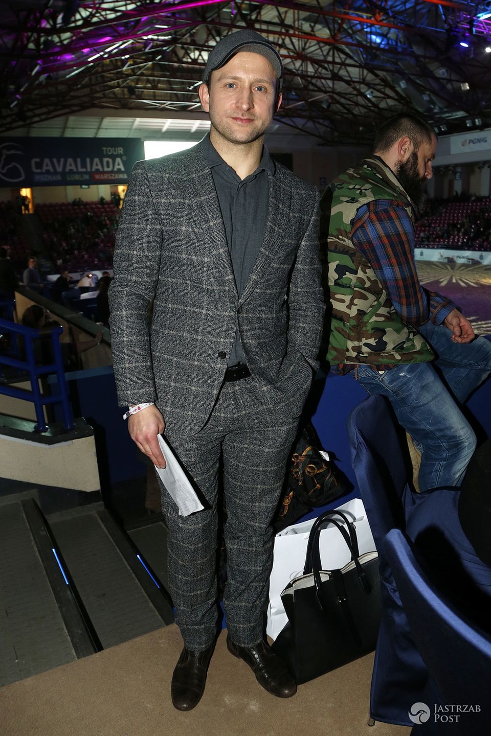 Borys Szyc - Cavaliada 2016