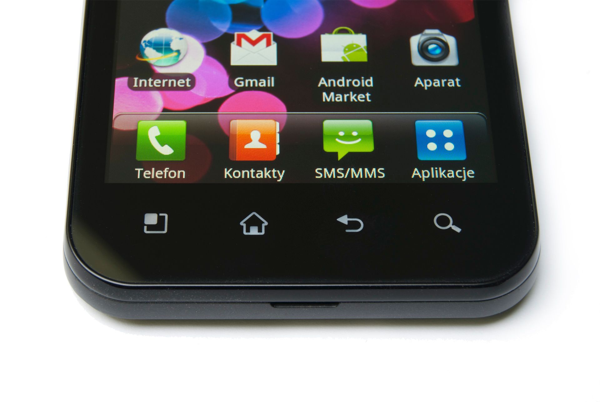 LG Swift Black - test cz.1 [sprzęt] 6