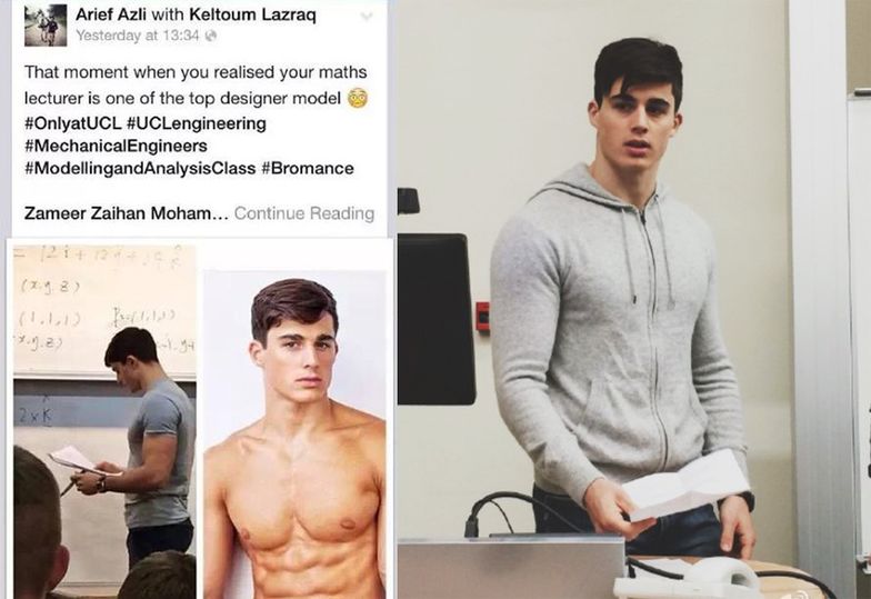 Ciacho Tygodnia: Pietro Boselli