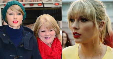 Mama Taylor Swift WALCZY Z RAKIEM. Piosenkarka ogranicza koncerty