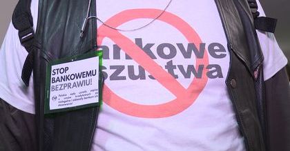 Frankowicze vs Getin Noble Bank. Sąd każe czekać