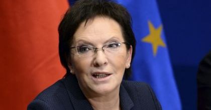 Kopacz: będziemy kierować się dyscypliną finansów, a nie "rozdawnictwem"