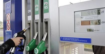 Rekordowo tani diesel. Najniższe poziomy od pięciu lat