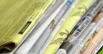Średnia sprzedaż "Gazety Wyborczej" we wrześniu spadła o 18,8 proc. rdr