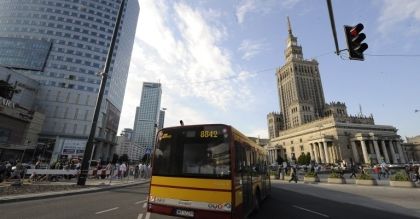 Warszawa jak Madryt? Turyści szturmują stolicę