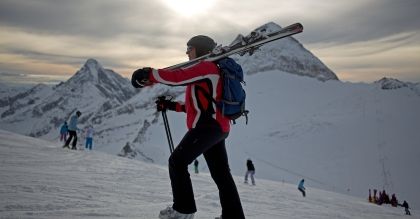 Alpejskie marzenia polskich gór