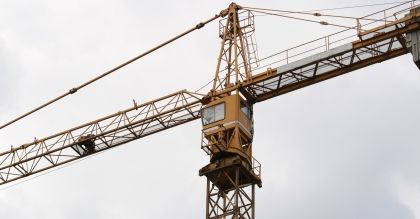 W sektorze budowlanym pracę traci 200 osób dziennie