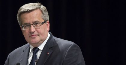 Komorowski: polski biznes w imponującym tempie rozwija się w USA