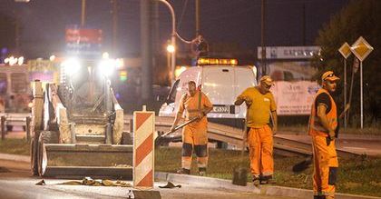 Kierowcy mogą już jeździć południową obwodnicą Warszawy