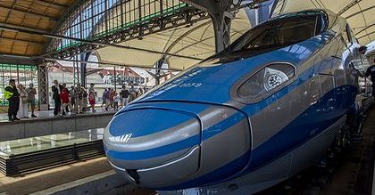 Pendolino już w Polsce