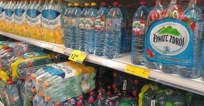 Woda o smaku truskawki. Test napojów Wirtualnej Polski