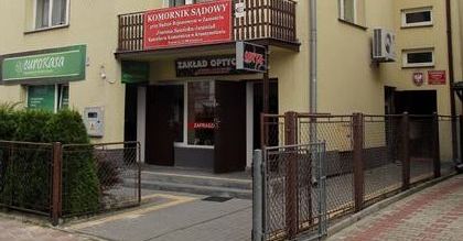 Dopadną i komornika