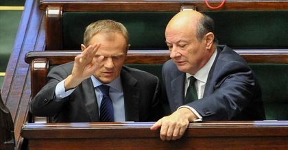 Rostowski: nie ma obaw, budżet na 2014 r. będzie przyjęty