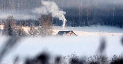 Niebezpieczny dla zdrowia pył PM10 w górskich kurortach