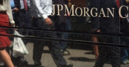 JP Morgan ukarany grzywną na 920 mln USD