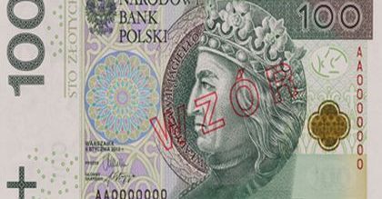 Nowe banknoty: Belka zastąpi Hannę Gronkiewicz-Waltz