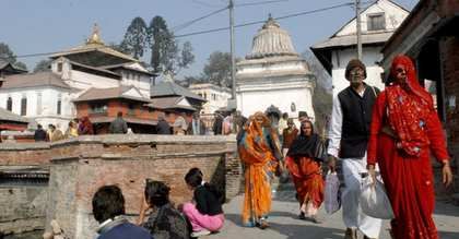 Nepal: Ekonomiczna wojna Chin i Indii o Himalaje