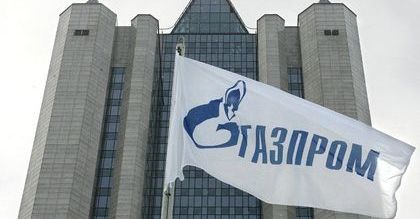 Gazprom otrzyma kredyt 350 mln euro od włoskiego banku