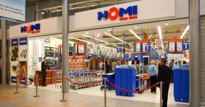 Nomi złożyło wniosek o upadłość