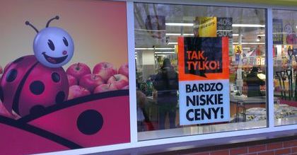 Za darmo w Biedronce. A sklep będzie szukał jeszcze na to chętnych