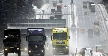 Weekendowe korki na A1 i A4 mozliwe jeszcze przez kilka lat