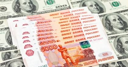 Bank Rossija poprosił klientów o wstrzymanie płatności dewizowych