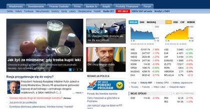 Bankier.pl i Wykop.pl na sprzedaż?
