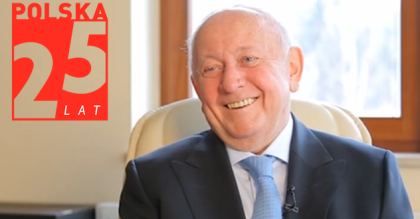 Wypędził Haagen-Dazs z Polski, sprzedaje już nawet do Chin