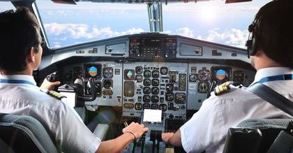 Świat potrzebuje ponad pół miliona nowych pilotów