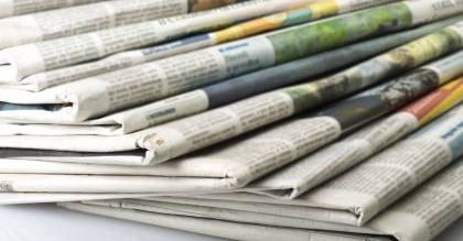 Sprzedaż 'Gazety Wyborczej' spadła o 16,43% r/r w maju