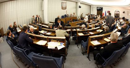 Senat poparł ustawę przywracającą skrócony czas pracy niepełnosprawnych
