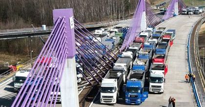 Most na A1 w Mszanie będzie gotowy na eurowybory