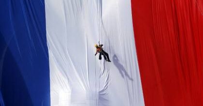 Francja liczy w 2014 roku na zysk ze sprzedaży broni rzędu 8 mld euro
