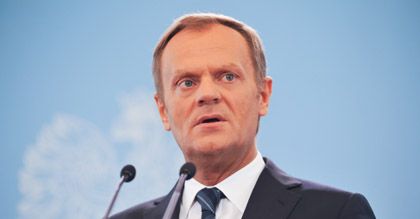 Tusk: Wałbrzych przestrogą przed zamykaniem zakładów