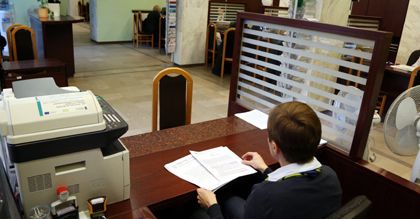 W wakacje zwiększa się szansa na pracę w urzędzie