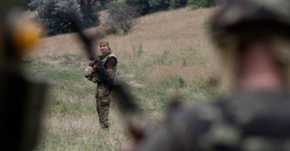 Korespondenci o pracy na wschodzie Ukrainy: chaos, zatrzymania, aresztowania