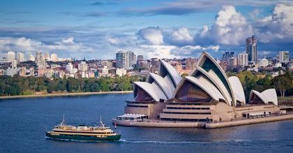 Rekordowe odczyty z Australii