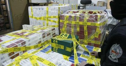 Najpopularniejsze marki nielegalnych papierosów